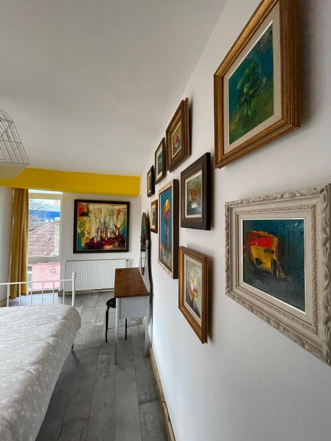 Art Apartments Govora Cluj Εξωτερικό φωτογραφία
