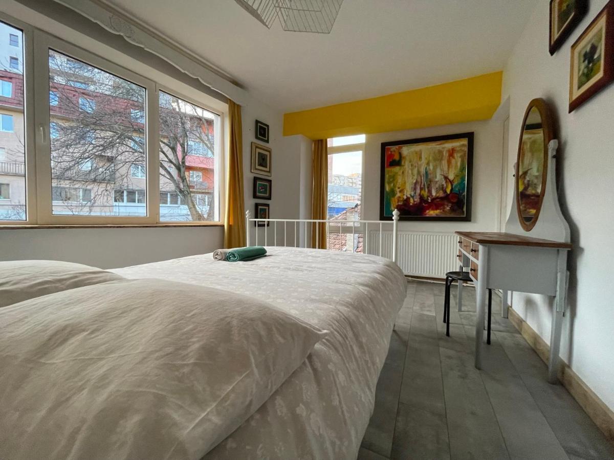 Art Apartments Govora Cluj Εξωτερικό φωτογραφία