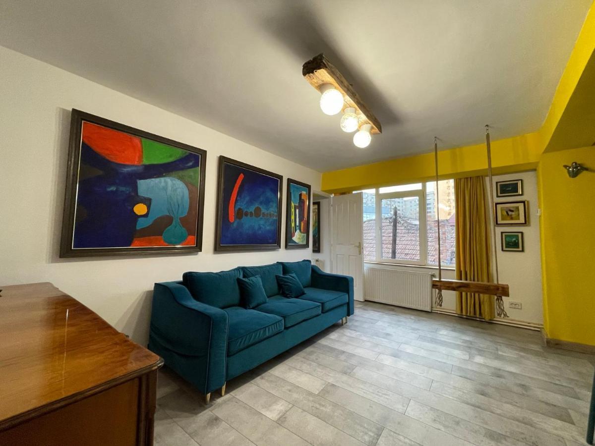 Art Apartments Govora Cluj Εξωτερικό φωτογραφία