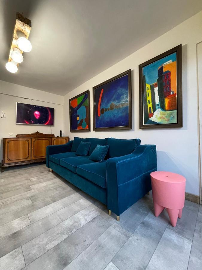 Art Apartments Govora Cluj Εξωτερικό φωτογραφία