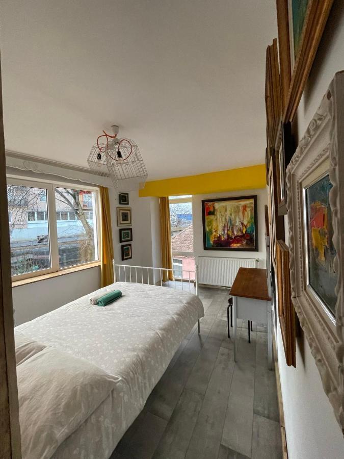 Art Apartments Govora Cluj Εξωτερικό φωτογραφία